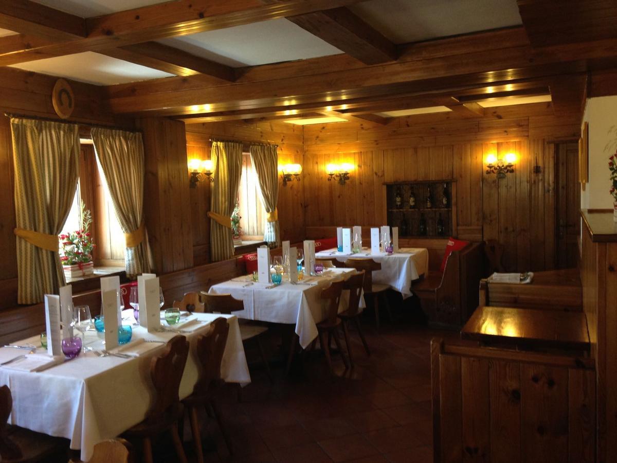 Rifugio Viviani Pradalago Hotel Madonna di Campiglio Exterior photo