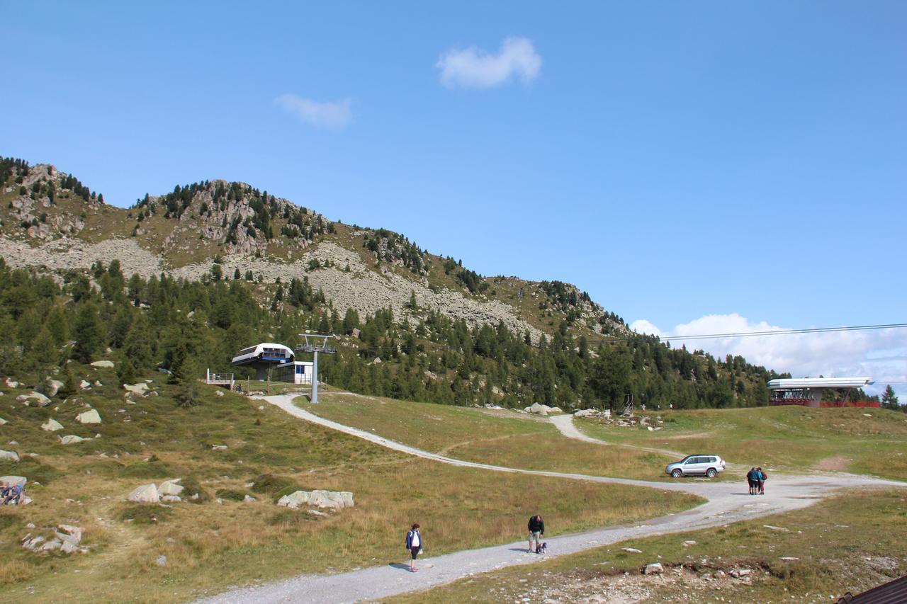 Rifugio Viviani Pradalago Hotel Madonna di Campiglio Exterior photo