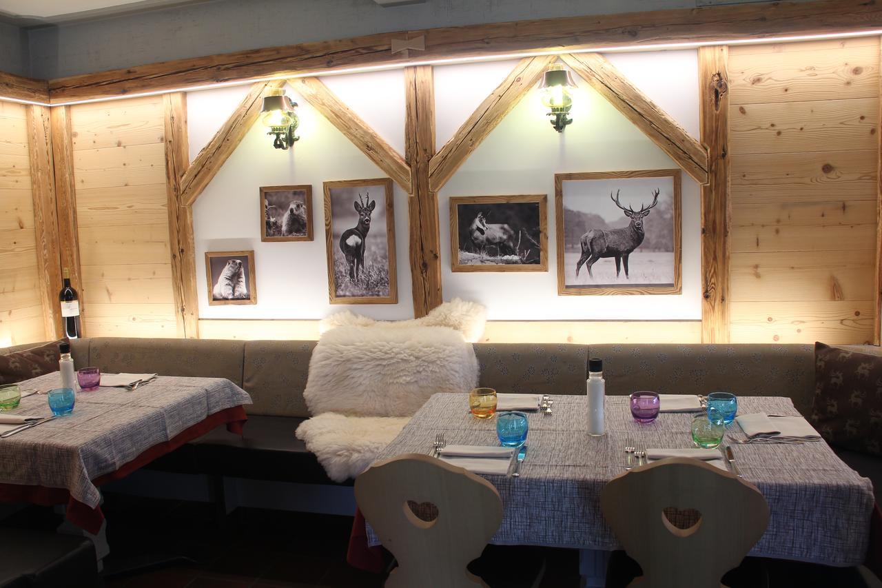 Rifugio Viviani Pradalago Hotel Madonna di Campiglio Exterior photo