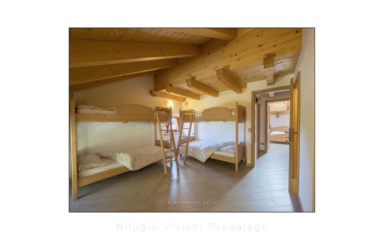 Rifugio Viviani Pradalago Hotel Madonna di Campiglio Exterior photo