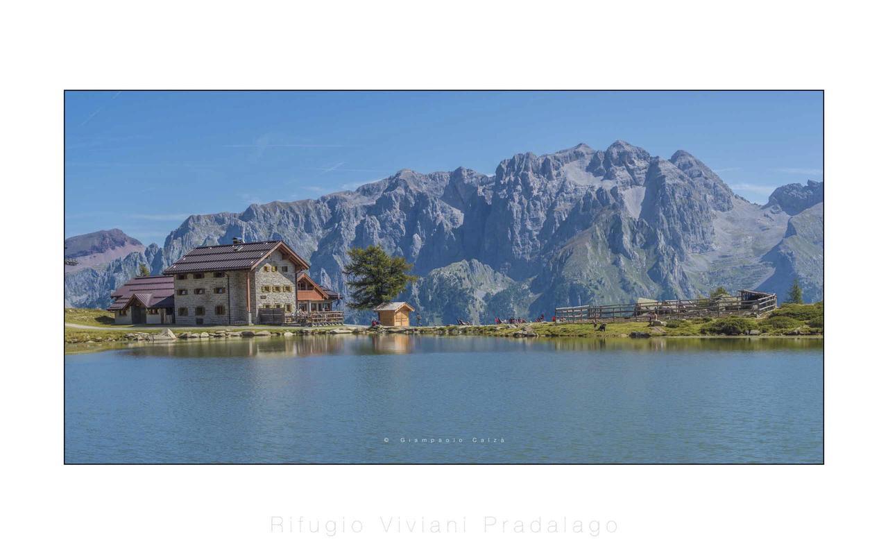 Rifugio Viviani Pradalago Hotel Madonna di Campiglio Exterior photo